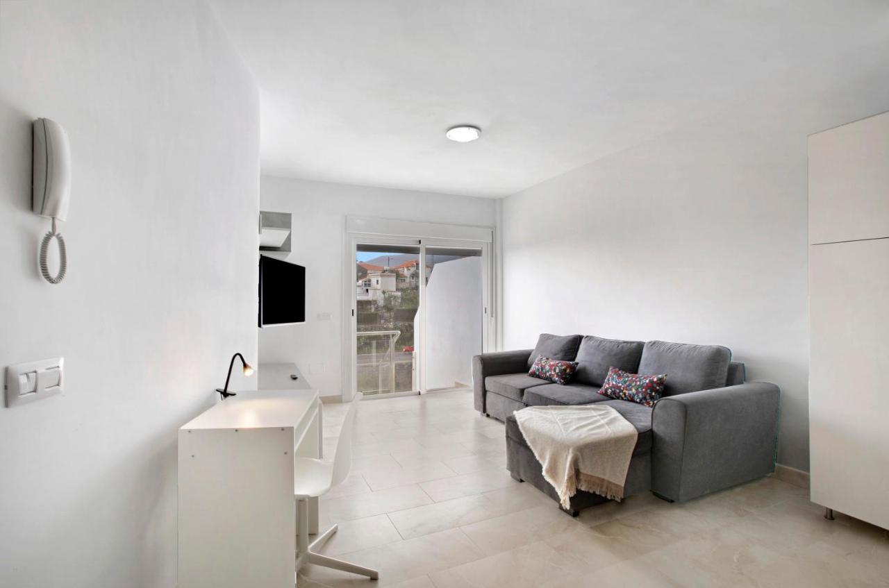 Tajinaste 0-3 Appartement Candelaria Buitenkant foto