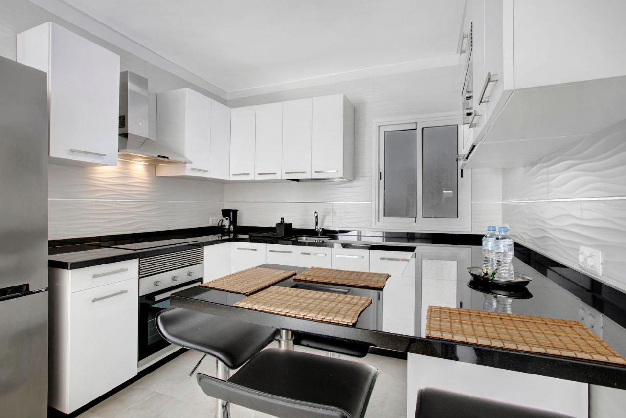 Tajinaste 0-3 Appartement Candelaria Buitenkant foto