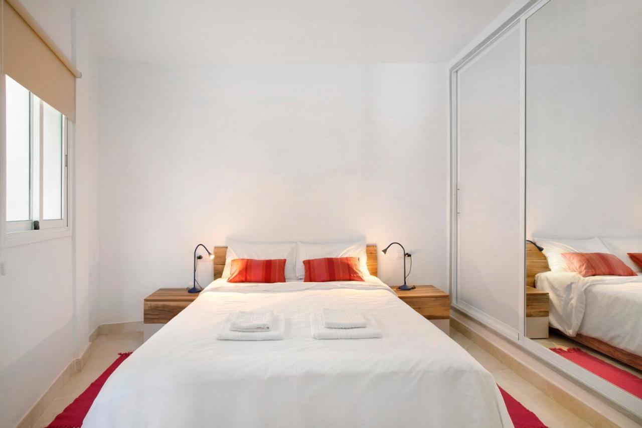 Tajinaste 0-3 Appartement Candelaria Buitenkant foto