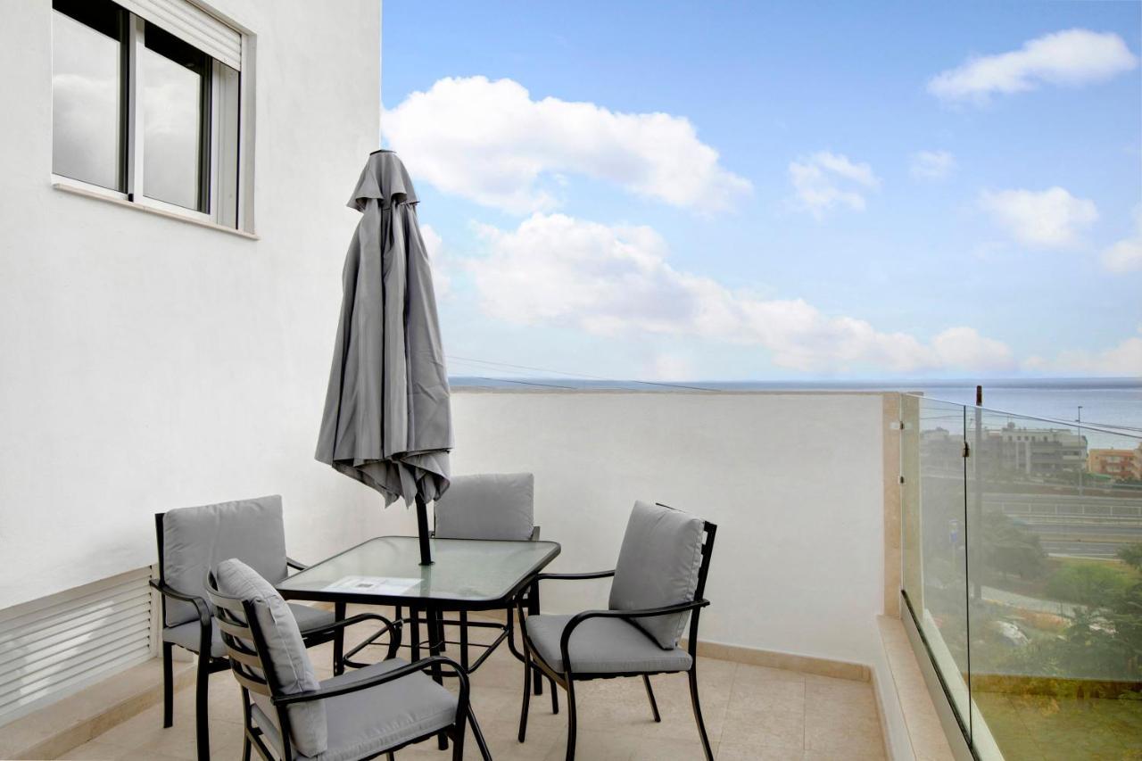 Tajinaste 0-3 Appartement Candelaria Buitenkant foto