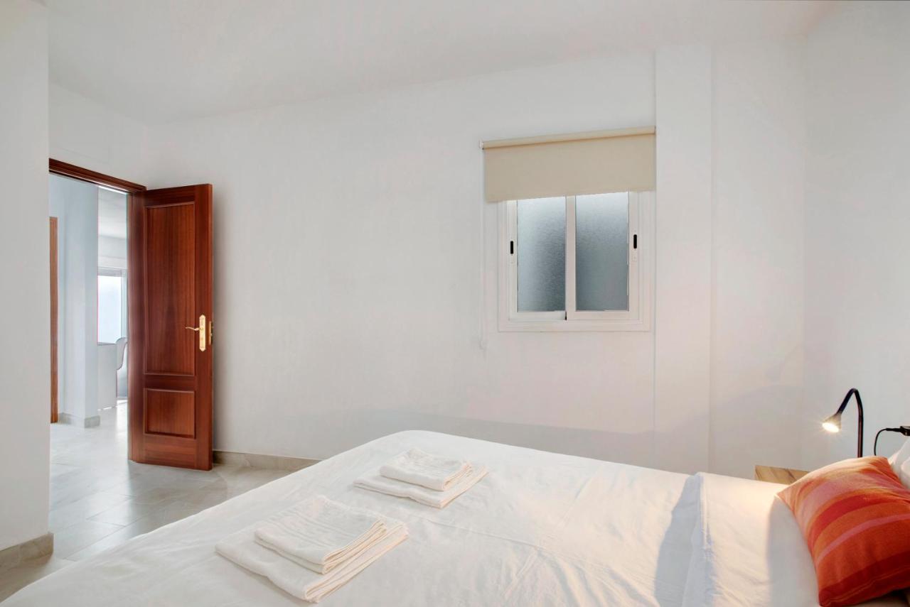 Tajinaste 0-3 Appartement Candelaria Buitenkant foto