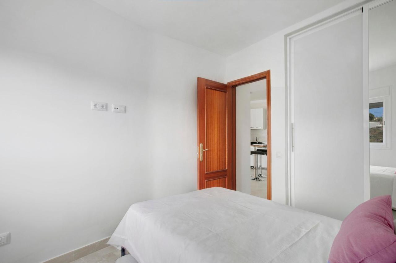 Tajinaste 0-3 Appartement Candelaria Buitenkant foto