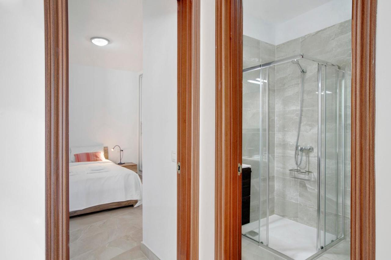 Tajinaste 0-3 Appartement Candelaria Buitenkant foto
