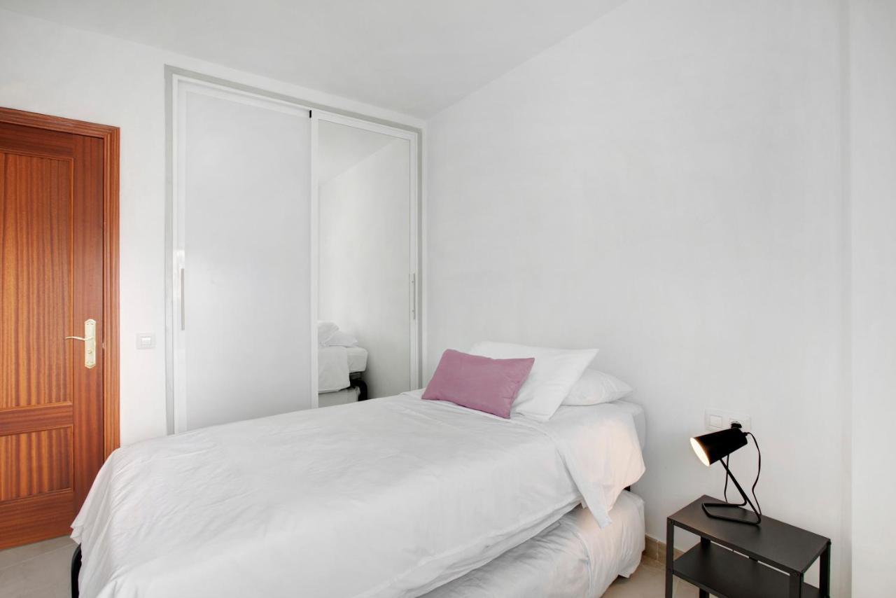 Tajinaste 0-3 Appartement Candelaria Buitenkant foto