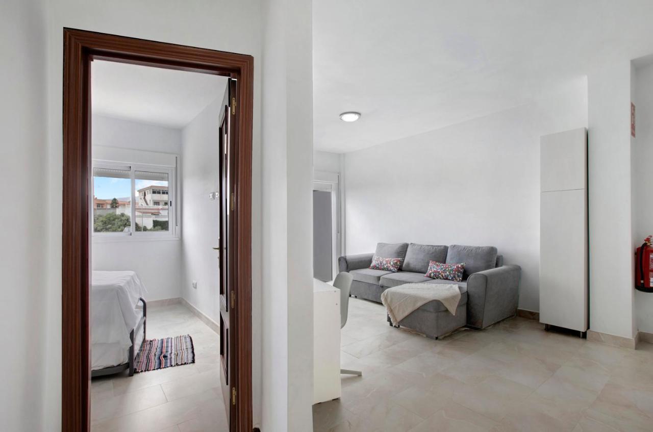 Tajinaste 0-3 Appartement Candelaria Buitenkant foto