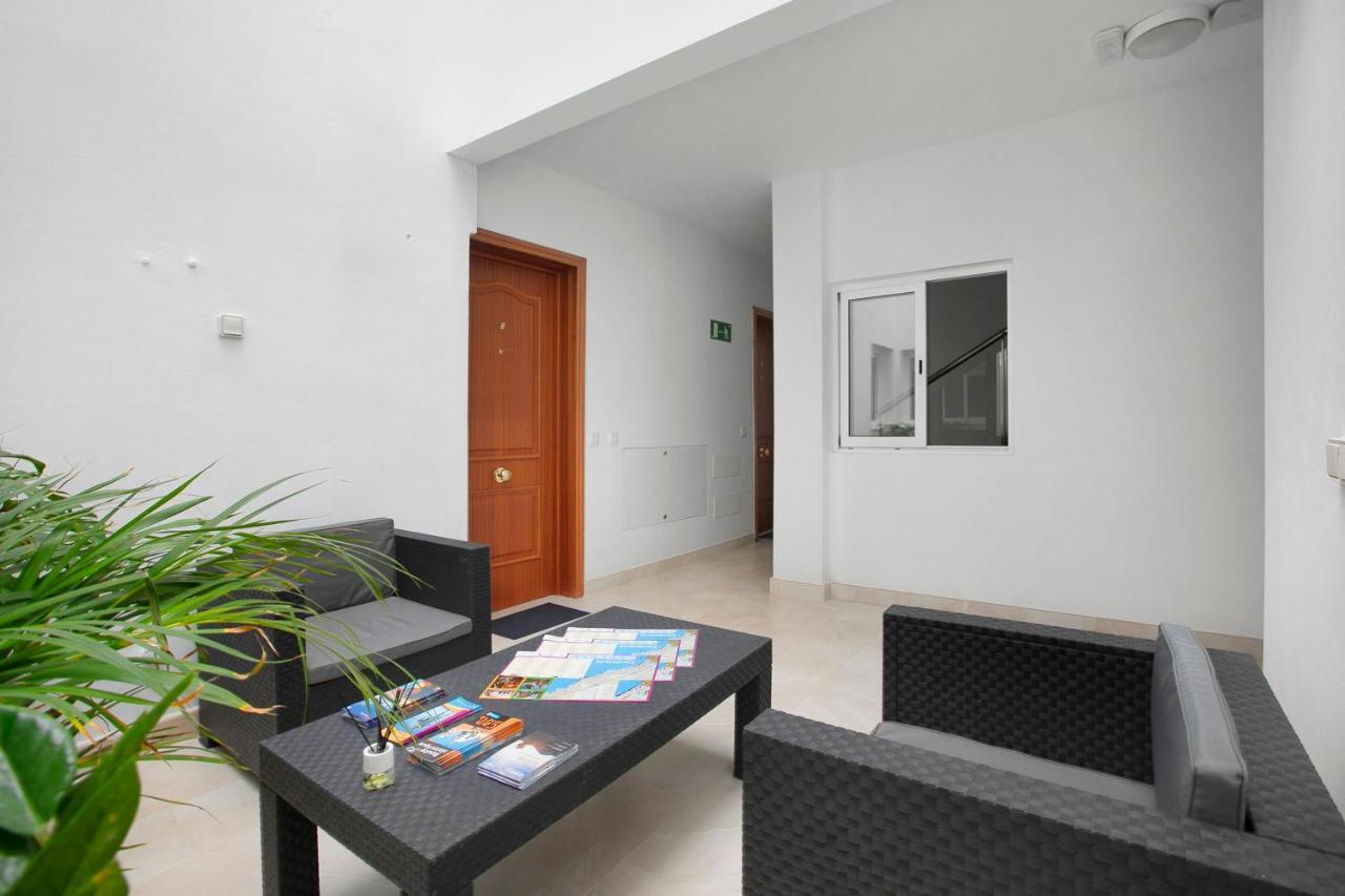 Tajinaste 0-3 Appartement Candelaria Buitenkant foto