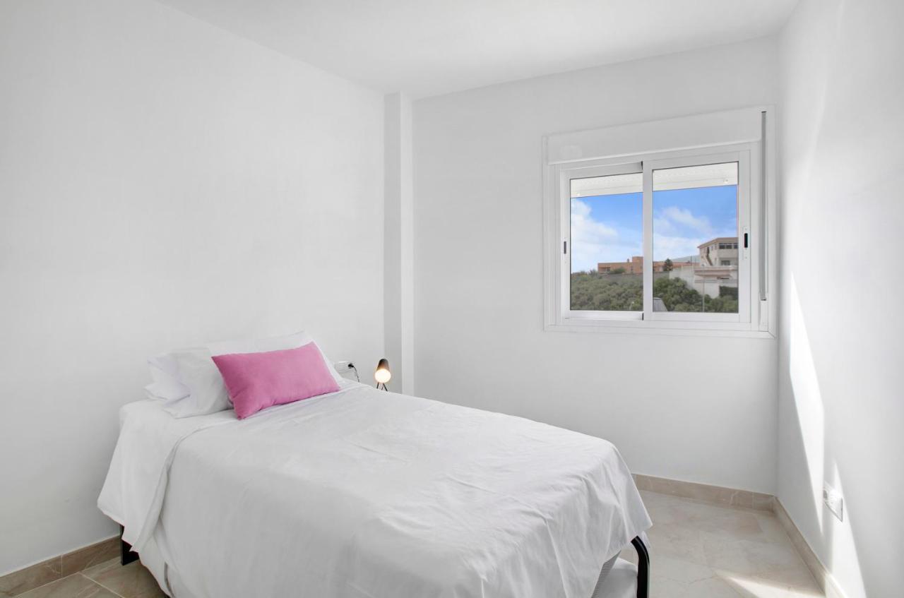 Tajinaste 0-3 Appartement Candelaria Buitenkant foto