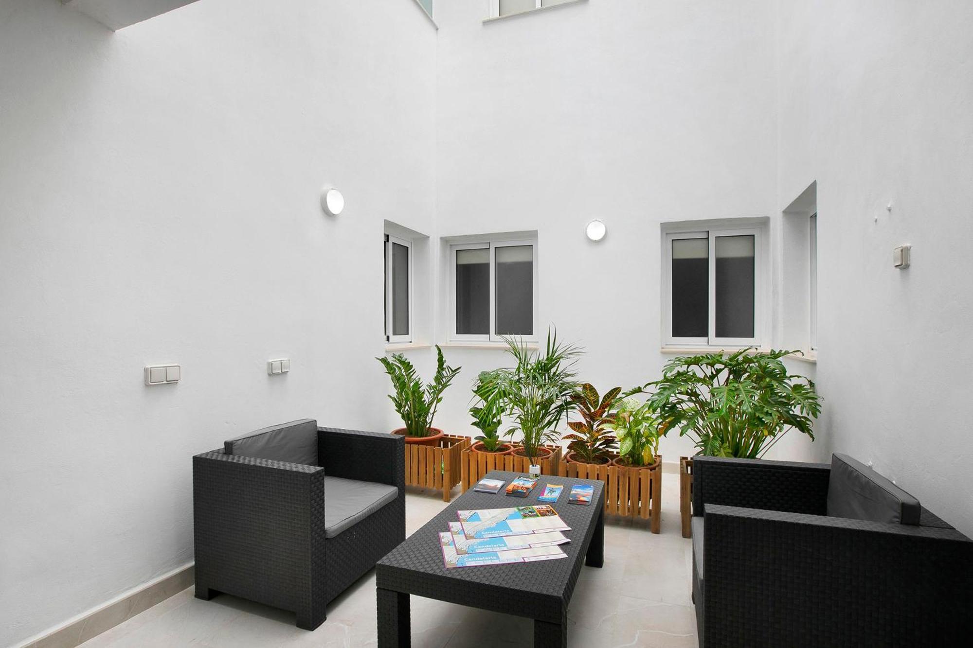 Tajinaste 0-3 Appartement Candelaria Buitenkant foto